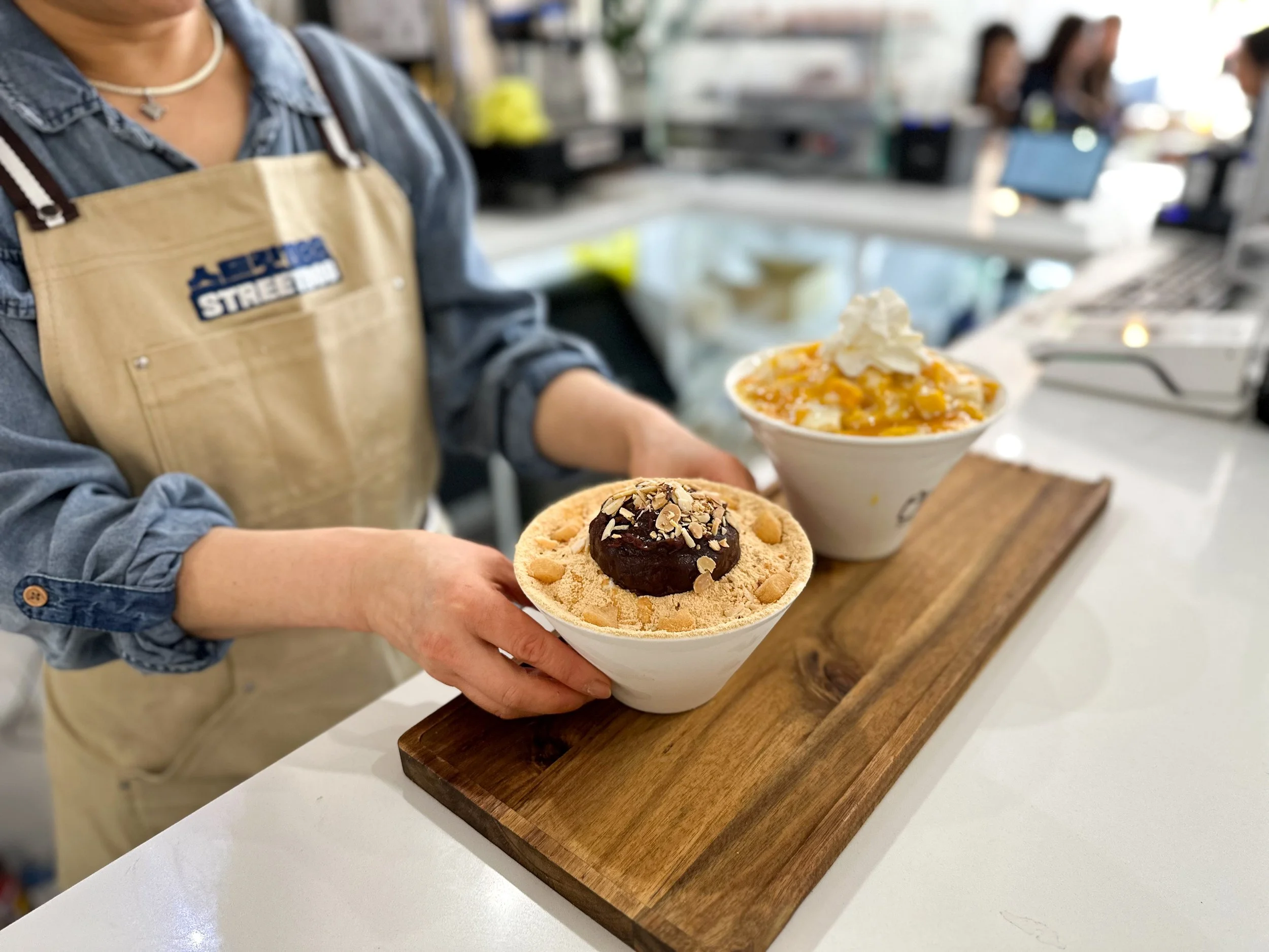 BRAND | Indulge in Korean Desserts Today — The Cups